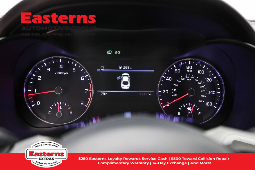 Used 2023 Kia Forte LXS FWD image 18