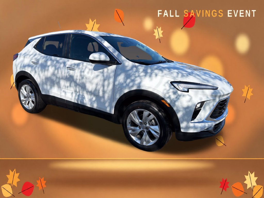 Certified 2024 Buick Encore GX Preferred FWD image 8
