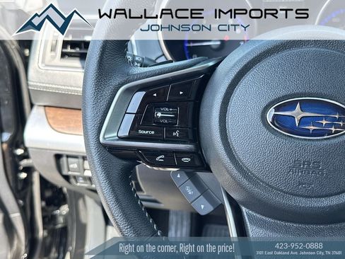 Used 2019 Subaru Outback 3.6R Limited w/ Popular Package #2 AWD/4WD image 31
