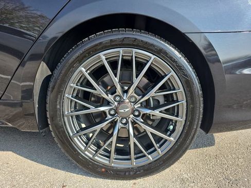 Used 2019 Genesis G80 3.3T Sport image 34