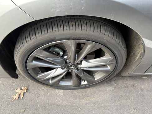 Used 2021 Lexus ES 350 F Sport w/ Accessory Package 2 image 10