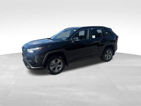 New 2025 Toyota RAV4 XLE image 1