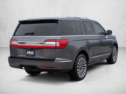 Used 2021 Lincoln Navigator Reserve w/ Luxury Package image 5