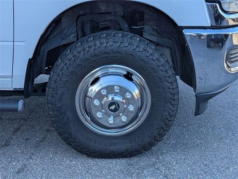 Used 2020 RAM 3500 SLT w/ Quick Order Package 2YG SLT image 11