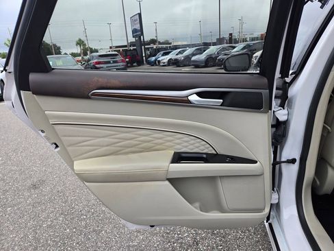 Used 2018 Ford Fusion Energi Platinum image 37