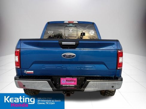 Used 2018 Ford F150 XLT w/ Equipment Group 302A Luxury image 7