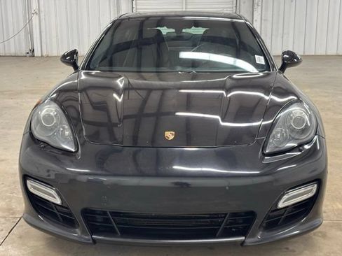 Used 2013 Porsche Panamera GTS AWD/4WD image 3