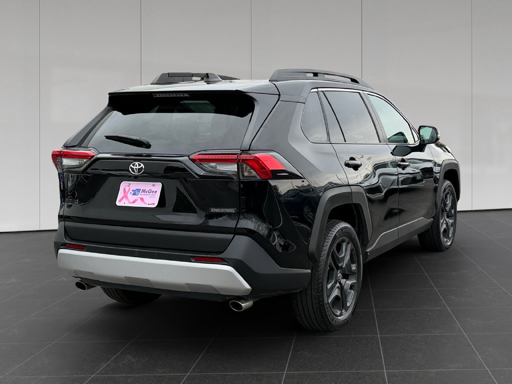 Used 2024 Toyota RAV4 Adventure AWD/4WD image 6
