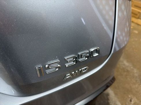 New 2025 Lexus IS 350 F Sport image 20