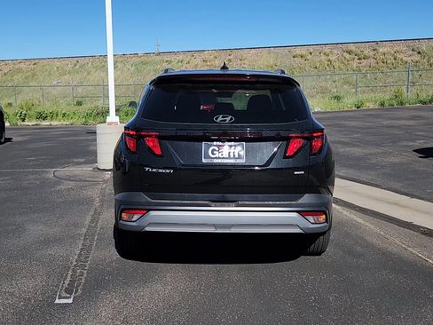 New 2026 Hyundai Tucson SEL AWD/4WD image 19