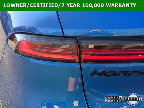 Certified 2024 Dodge Hornet R/T Plus w/ R/T Blacktop Package image 16