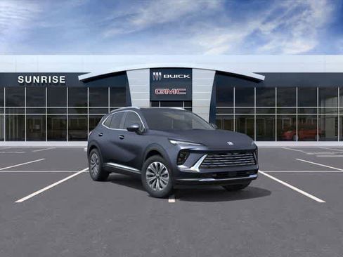 New 2026 Buick Envision Preferred image 2