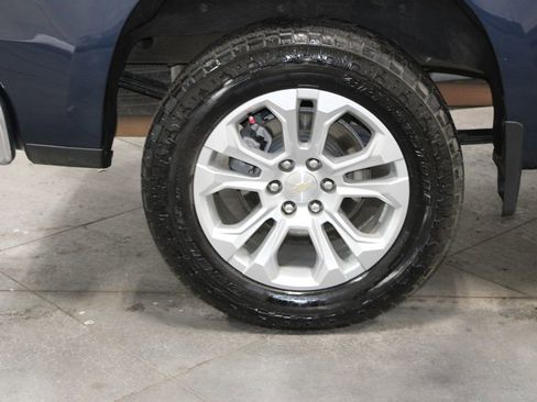 Used 2023 Chevrolet Silverado 1500 LTZ AWD/4WD image 69
