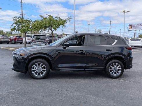 Used 2025 MAZDA CX-5 AWD 2.5 S w/ Preferred Package image 5