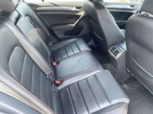 Used 2019 Volkswagen GTI SE w/ SE Experience Package image 23