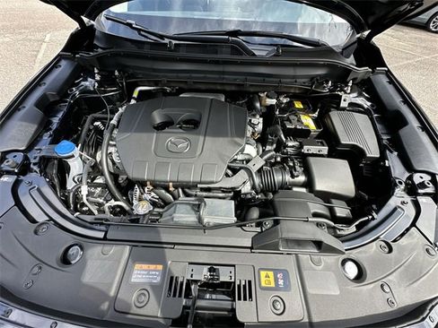 New 2025 MAZDA CX-5 AWD 2.5 S w/ Preferred Package image 28
