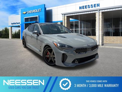 Used 2019 Kia Stinger GT2 RWD image 1