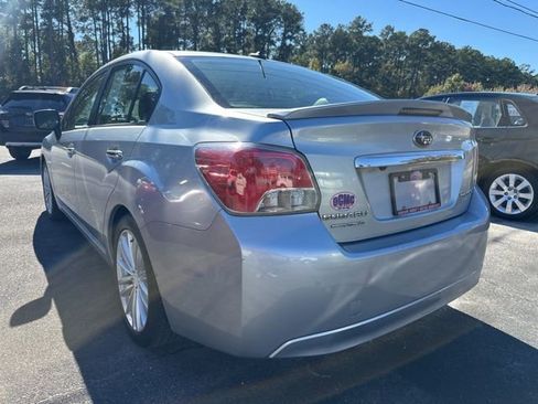 Used 2014 Subaru Impreza 2.0i Limited image 4