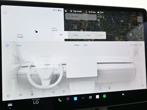 Used 2025 Tesla Model Y Long Range image 21