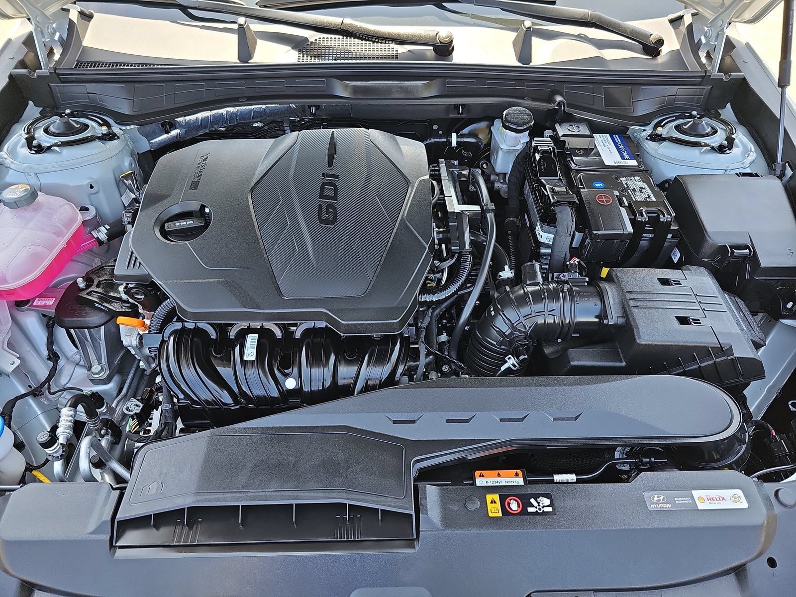 Certified 2026 Hyundai Sonata SEL FWD image 32