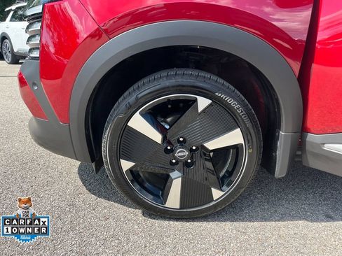 Certified 2026 Nissan Kicks SR FWD image 29
