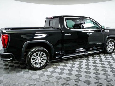 Used 2021 GMC Sierra 1500 Denali w/ Technology Package AWD/4WD image 2