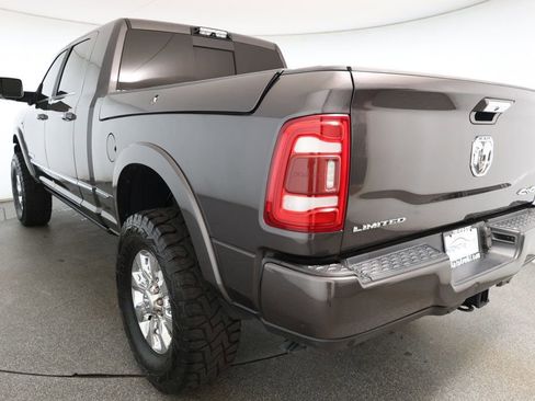 Used 2020 RAM 2500 Limited image 6