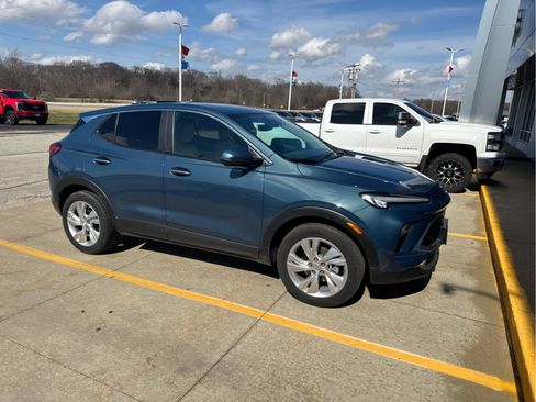 Used 2024 Buick Encore GX Preferred image 6