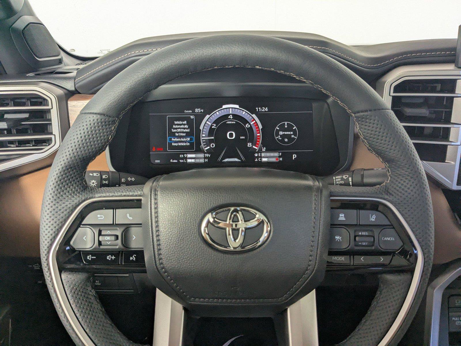 New 2026 Toyota Tundra 1794 Edition AWD/4WD image 13