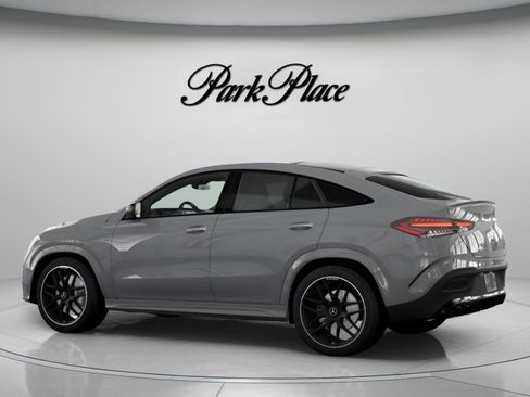 New 2026 Mercedes-Benz GLE 53 AMG 4MATIC Coupe image 11
