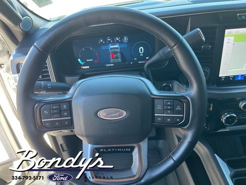 Used 2024 Ford F250 Platinum w/ FX4 Off-Road Package image 7
