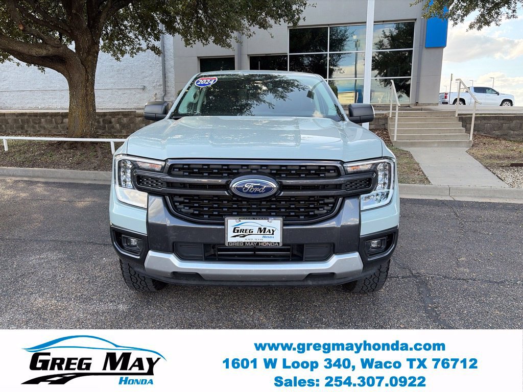 Used 2024 Ford Ranger XLT w/ Equipment Group 301A High RWD image 2