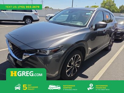 Used 2023 MAZDA CX-5 AWD 2.5 S w/ Premium Plus Pkg