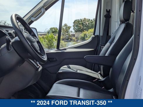 New 2024 Ford Transit 350 image 15