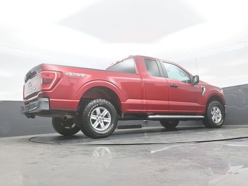 Certified 2021 Ford F150 XLT AWD/4WD image 29