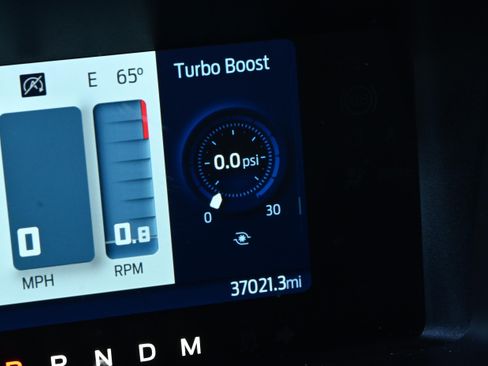 Used 2023 Ford Bronco Everglades image 16