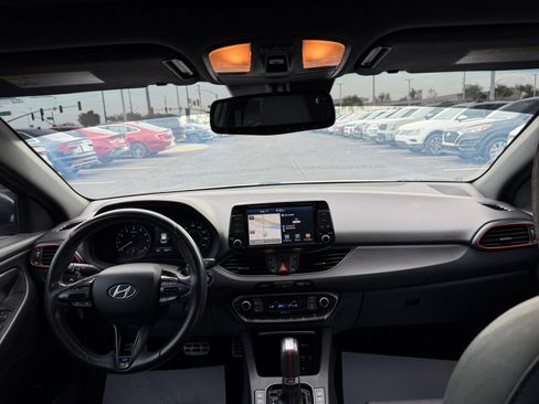 Used 2019 Hyundai Elantra GT N Line w/ Tech Package 03 FWD image 20