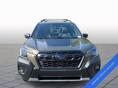 Used 2024 Subaru Forester Wilderness w/ Wilderness Package AWD/4WD image 2