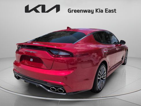 Used 2019 Kia Stinger Premium RWD image 6