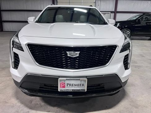 Used 2021 Cadillac XT4 Sport FWD image 8