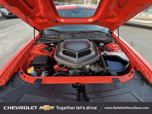 Used 2022 Dodge Challenger R/T Scat Pack RWD image 31