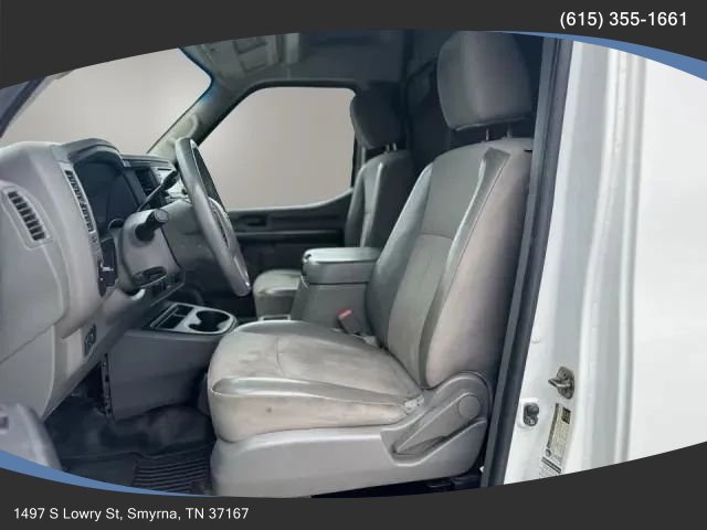 Used 2018 Nissan NV 2500 SV RWD image 13