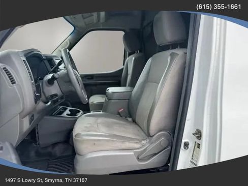 Used 2018 Nissan NV 2500 SV RWD image 13