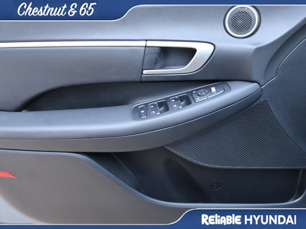 Certified 2025 Hyundai Sonata SEL FWD image 20