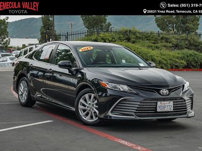 Used 2023 Toyota Camry LE w/ Protection Package (Q2) (TMS)