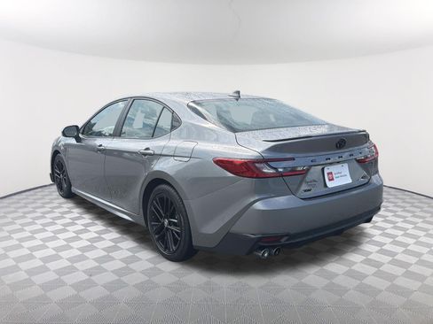 Certified 2025 Toyota Camry SE FWD image 14