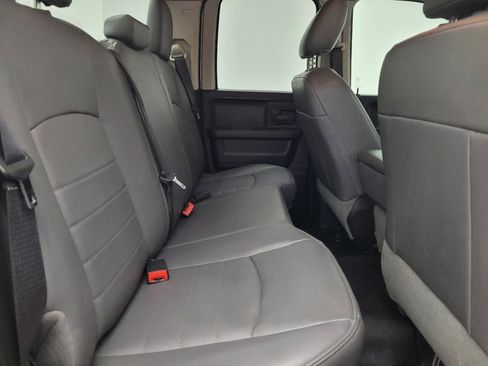 Used 2017 RAM 1500 Tradesman RWD image 19