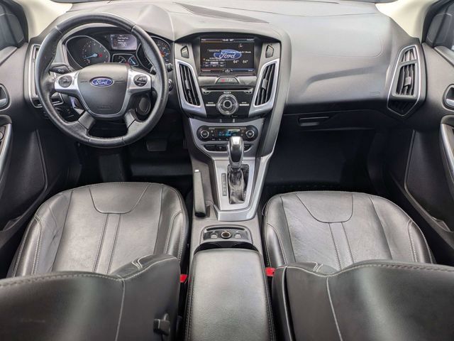 Used 2014 Ford Focus Titanium FWD image 15