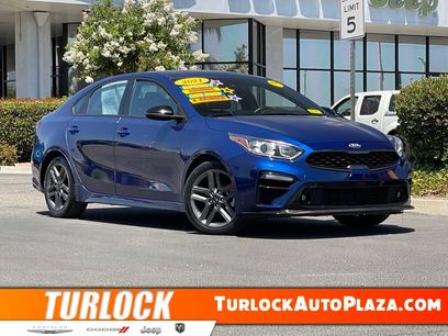 Used 2021 Kia Forte GT-Line w/ GT-Line Premium Package