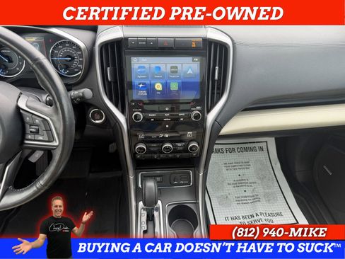 Used 2019 Subaru Ascent Limited w/ Popular Package #2 AWD/4WD image 15